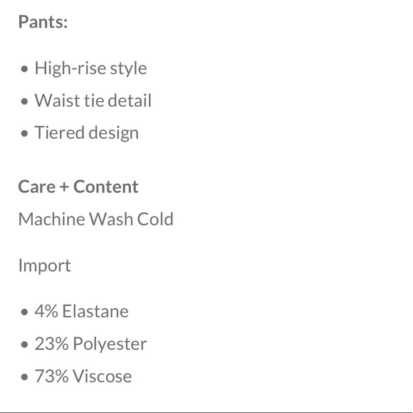 NEW FREE PEOPLE Porter Set Knit Pant & Crop Top XS - Picture 12 of 16